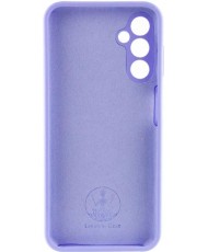 Чохол Silicone Cover Lakshmi Full Camera (AAA) with Logo для Samsung Galaxy A15 4G/5G / M15 5G Dasheen