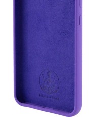 Чохол Silicone Cover Lakshmi Full Camera (AAA) для Google Pixel 7 Amethyst