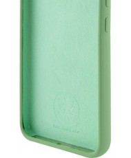 Чохол Silicone Cover Lakshmi Full Camera (AAA) для Google Pixel 7 Mint