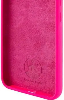 Чохол Silicone Cover Lakshmi Full Camera (AAA) для Google Pixel 9 Barbie Pink