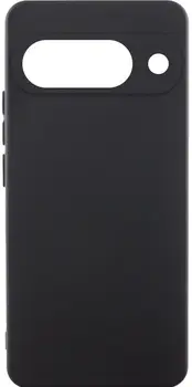 Чохол Silicone Cover Lakshmi Full Camera (AAA) для Google Pixel 9 Black