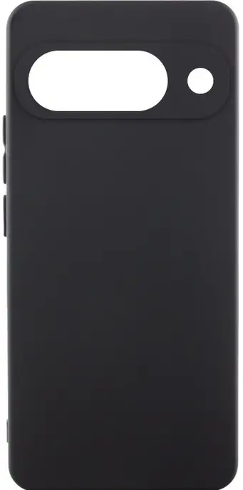 Чехол Silicone Cover Lakshmi Full Camera (AAA) для Google Pixel 9 Black