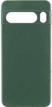 Чохол Silicone Cover Lakshmi Full Camera (AAA) для Google Pixel 9 Pro Cyprus Green