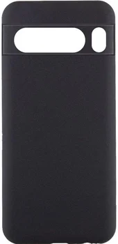 Чехол Silicone Cover Lakshmi Full Camera (AAA) для Google Pixel 9 Pro XL Black
