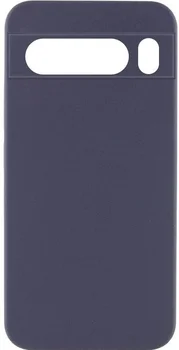 Чохол Silicone Cover Lakshmi Full Camera (AAA) для Google Pixel 9 Pro XL Dark Gray