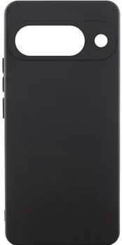 Чехол Silicone Cover Lakshmi Full Camera (AAA) для Google Pixel 9a Black