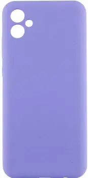 Чехол Silicone Cover Lakshmi Full Camera (AAA) для Samsung Galaxy A06 Dasheen