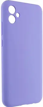 Чехол Silicone Cover Lakshmi Full Camera (AAA) для Samsung Galaxy A06 Dasheen