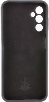 Чохол Silicone Cover Lakshmi Full Camera (AAA) для Samsung Galaxy A16 4G/5G Black