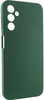 Чохол Silicone Cover Lakshmi Full Camera (AAA) для Samsung Galaxy A16 4G/5G Cyprus Green