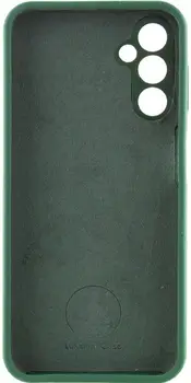 Чохол Silicone Cover Lakshmi Full Camera (AAA) для Samsung Galaxy A16 4G/5G Cyprus Green