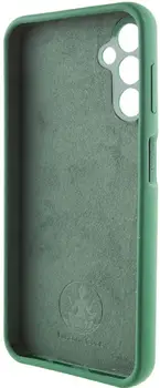 Чохол Silicone Cover Lakshmi Full Camera (AAA) для Samsung Galaxy A16 4G/5G Cyprus Green