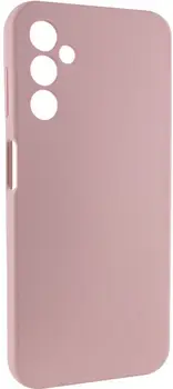 Чохол Silicone Cover Lakshmi Full Camera (AAA) для Samsung Galaxy A16 4G/5G Pink Sand