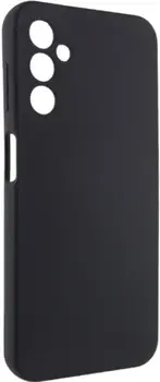 Чохол Silicone Cover Lakshmi Full Camera (AAA) для Samsung Galaxy A24 4G Black