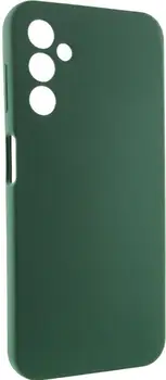 Чохол Silicone Cover Lakshmi Full Camera (AAA) для Samsung Galaxy A24 4G Cyprus Green