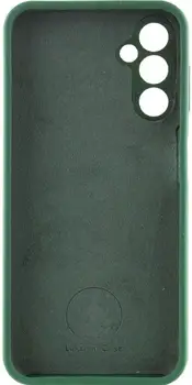 Чохол Silicone Cover Lakshmi Full Camera (AAA) для Samsung Galaxy A24 4G Cyprus Green