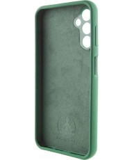 Чехол Silicone Cover Lakshmi Full Camera (AAA) для Samsung Galaxy A24 4G Cyprus Green