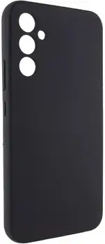 Чехол Silicone Cover Lakshmi Full Camera (AAA) для Samsung Galaxy A36 5G Black