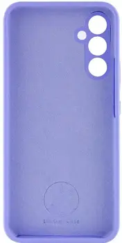 Чехол Silicone Cover Lakshmi Full Camera (AAA) для Samsung Galaxy A36 5G Dasheen