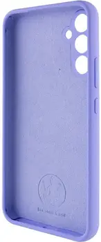 Чехол Silicone Cover Lakshmi Full Camera (AAA) для Samsung Galaxy A36 5G Dasheen