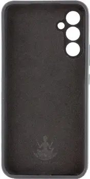 Чохол Silicone Cover Lakshmi Full Camera (AAA) для Samsung Galaxy A54 5G Black