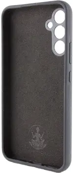 Чохол Silicone Cover Lakshmi Full Camera (AAA) для Samsung Galaxy A54 5G Black