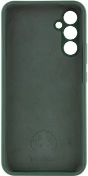 Чохол Silicone Cover Lakshmi Full Camera (AAA) для Samsung Galaxy A54 5G Cyprus Green