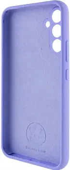 Чохол Silicone Cover Lakshmi Full Camera (AAA) для Samsung Galaxy A54 5G Dasheen