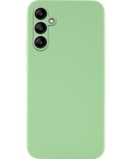 Чехол Silicone Cover Lakshmi Full Camera (AAA) для Samsung Galaxy A54 5G Mint