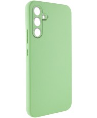 Чехол Silicone Cover Lakshmi Full Camera (AAA) для Samsung Galaxy A54 5G Mint