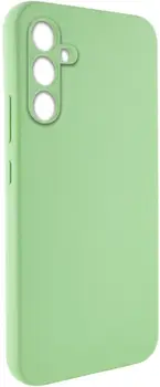 Чохол Silicone Cover Lakshmi Full Camera (AAA) для Samsung Galaxy A54 5G Mint