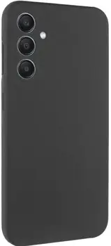 Чохол Silicone Cover Lakshmi Full Camera (AAA) для Samsung Galaxy A56 5G Black