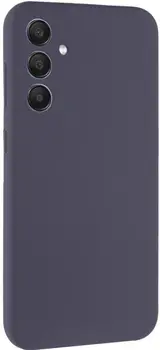 Чохол Silicone Cover Lakshmi Full Camera (AAA) для Samsung Galaxy A56 5G Dark Gray