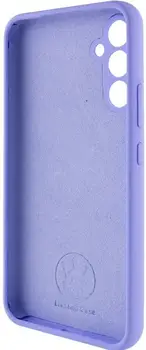 Чохол Silicone Cover Lakshmi Full Camera (AAA) для Samsung Galaxy A56 5G Dasheen