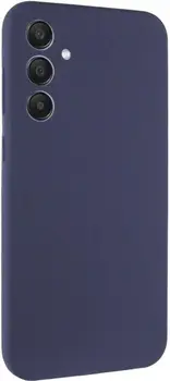 Чохол Silicone Cover Lakshmi Full Camera (AAA) для Samsung Galaxy A56 5G Midnight Blue