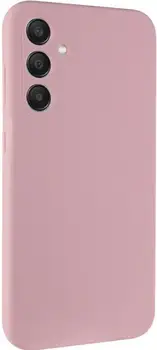 Чохол Silicone Cover Lakshmi Full Camera (AAA) для Samsung Galaxy A56 5G Pink Sand