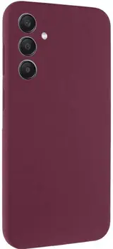 Чохол Silicone Cover Lakshmi Full Camera (AAA) для Samsung Galaxy A56 5G Plum