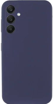 Чохол Silicone Cover Lakshmi Full Camera (AAA) для Samsung Galaxy S25 FE Midnight Blue