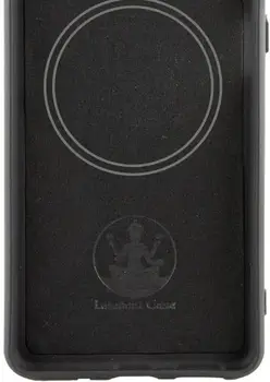 Чохол Silicone Cover Lakshmi Full Camera (AA) with MagFit для Google Pixel 7 Pro Black