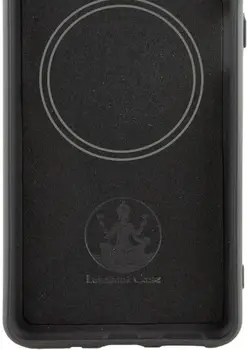Чохол Silicone Cover Lakshmi Full Camera (AA) with MagFit для Google Pixel 8 Black
