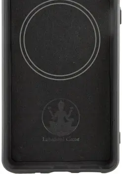 Чохол Silicone Cover Lakshmi Full Camera (AA) with MagFit для Google Pixel 8 Pro Black
