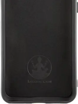Чохол Silicone Cover Lakshmi Full Camera (AA) with logo для Google Pixel 7 Black