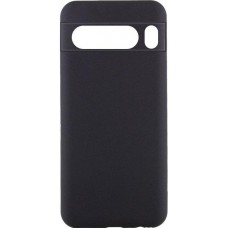 Чохол Silicone Cover Lakshmi Full Camera (AA) для Google Pixel 9 Pro XL Black