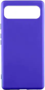 Чохол Silicone Cover Lakshmi Full Camera (AA) для Google Pixel 9 Pro XL Iris