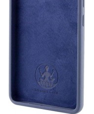 Чехол Silicone Cover Lakshmi Full Camera (AA) для Google Pixel 9 Pro XL Midnight Blue