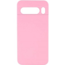 Чохол Silicone Cover Lakshmi Full Camera (AA) для Google Pixel 9 Pro XL Pink