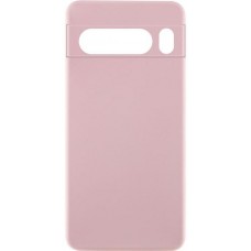 Чохол Silicone Cover Lakshmi Full Camera (AA) для Google Pixel 9 Pro XL Pink Sand