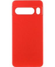 Чохол Silicone Cover Lakshmi Full Camera (AA) для Google Pixel 9 Pro XL Red