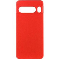 Чохол Silicone Cover Lakshmi Full Camera (AA) для Google Pixel 9 Pro XL Red