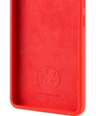 Чохол Silicone Cover Lakshmi Full Camera (AA) для Google Pixel 9 Pro XL Red